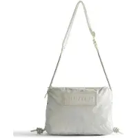 Hunter Sacoche Shaded Shoulder Bag Blanc
