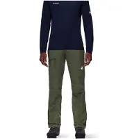 Mammut Taiss Guide So Pants Vert 52 Homme