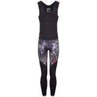 BEUCHAT Pantalons De Chasse Sous-marine Trigoblack 5 Mm