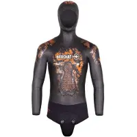 BEUCHAT Veste De Plongée Elite 7 Mm