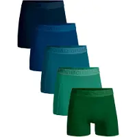 Muchachomalo Boxershorts Hello Moonlight Lot de 5 Multicolour Multicoloré Bleu Bleu foncé taille XL