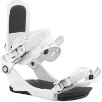 Salomon Snowboard - Fixations de snowboard - Edb White - Taille M - Blanc