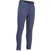 Silvini Savelli WP1750 Pantalon pour femmes Bleu marine Taille L 3221-WP1750-32324
