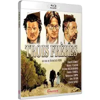 Gaumont Trois frères 1981 Blu-ray