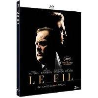 Zinc Le Fil Blu-ray