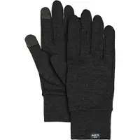 Barts Merino Touch Gloves Noir L-XL