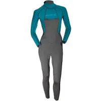 BEUCHAT Combinaison De Plongée Pour Femme Atoll 2 Mm