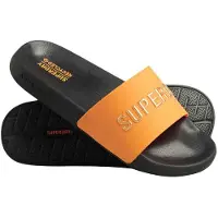 Superdry Claquettes Code Logo Vegan