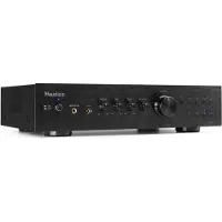 Audizio AD420B, Amplificateur stéréo, Noir