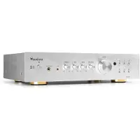 Audizio AD220A, Amplificateur stéréo, Argent
