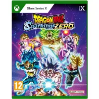 Dragon Ball Sparking! ZERO Xbox Series X