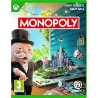 Monopoly - Nl/fr Xbox Series X