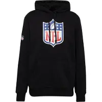 New Era Sweat-shirt 'NFL' bleu / rouge / noir / blanc
