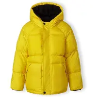 MINOTI Veste d’hiver jaune
