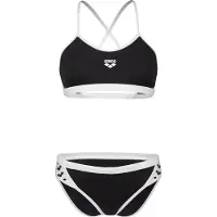 Arena Bikini 'ICONS' noir / blanc