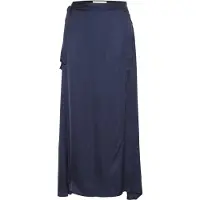 Soaked in luxury Jupe 'Studio' bleu nuit