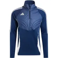 Adidas Veste de sport 'Tiro 24' gentiane / blanc