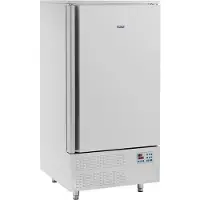 Royal Catering Cellule de refroidissement rapide - 276 l - - Fonction réfrigération et congélation - Acier inoxydable