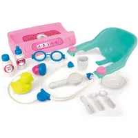 Chicco 3 In 1 Nursery Accessory Doll Multicolore Enfants