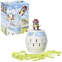 Juegos Jump Bluey Clair Enfants