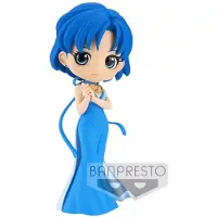 Bandai Figurine Qposket Princesse Mercure Éternelle Sailor Moon