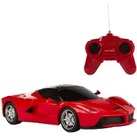 Rastar Voiture Télécommandée Ferrari Laferrari 1:24