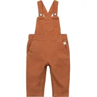 Carrement Beau Y04063-334 Sleeveless Overall Marron 24 Months Garçon