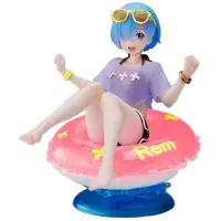 Taito -figurine Starting Life In Another World Coreful En Pvc Rem Édition Renewal Re:zero