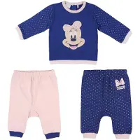 Cerda Disney Minnie Tracksuit Bleu 24 Months Fille