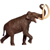 Eofauna Figurine Mammouth Des Steppes 1:40