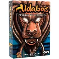 Gdm Jeu De Société Aldabas: Puertas De Cartagena Espagnol