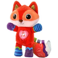 Vtech Rêves De Forêt Et Câlins Version Espagnole Multicolore One Size