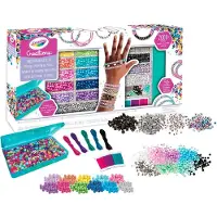 Crayola Creations Super Set Letters And Jewels Multicolore
