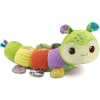 Vtech Colors And Textures Flower The Caterpillar Multicolore Enfants