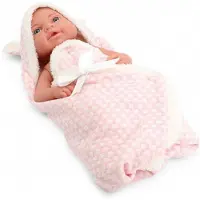 Aa Tachan Perte D'un Bébé 40 Cm Multicolore 3-6 Years Multicolore 3-6 Years