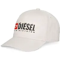 Diesel Kids J01679 Cap Blanc 56 cm Enfants