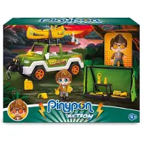 Famosa Up Action Wild Rescue Pick Toy Multicolore Enfants