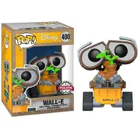 Funko POP! Figurka winylowa Pop! Disney - Wall-E Exclusive na Dzie Ziemi