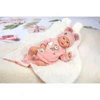 MuÑecas Guca Sofía Baby Reborn Sans Cheveux 42-46 Cm