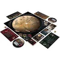 Gale Force Nine Dune : Un Jeu De Plateau De Conquête Et De Diplomatie Version Espagnole