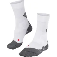 Falke Chaussettes de Course Falke Unisexe 4Grip Stabilizing White Mix-Taille 46 - 48