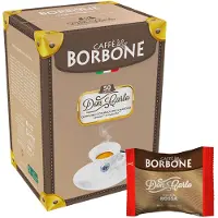 Caffe Borbone | Don Carlo Miscela Rossa - 50 capsules pour Lavazza A Modo Mio