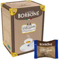 Caffe Borbone | Don Carlo Miscela Blu - 50 capsules pour Lavazza A Modo Mio