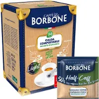Caffe Borbone Capsules De Café Miscela Light Ese