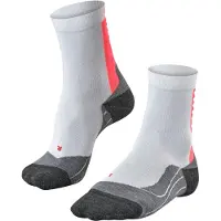 Falke Chaussette Falke Achilles Women White-Neon Red-Taille 35 - 36
