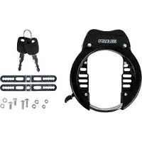 Nobrand Stahlex 009610 Antivol de cadre STAHLEX ACC.503 Superlock Antivol pour vélo