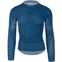 Q36.5 3 Long Sleeve Base Layer Bleu L-XL Homme
