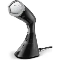 Philips Travel Steamer 8000 Series, Tragbare Dampfbürste für Reisen, 32 g/min konst. Ampoule, 1600 W, Noir (GC800/80)