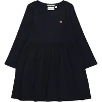 Tom Tailor Robe bleu marine / rose
