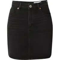 Vero Moda Jupe 'Tessa' noir denim